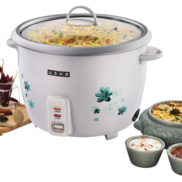 USHA RICE COCKER 1.8L 1818