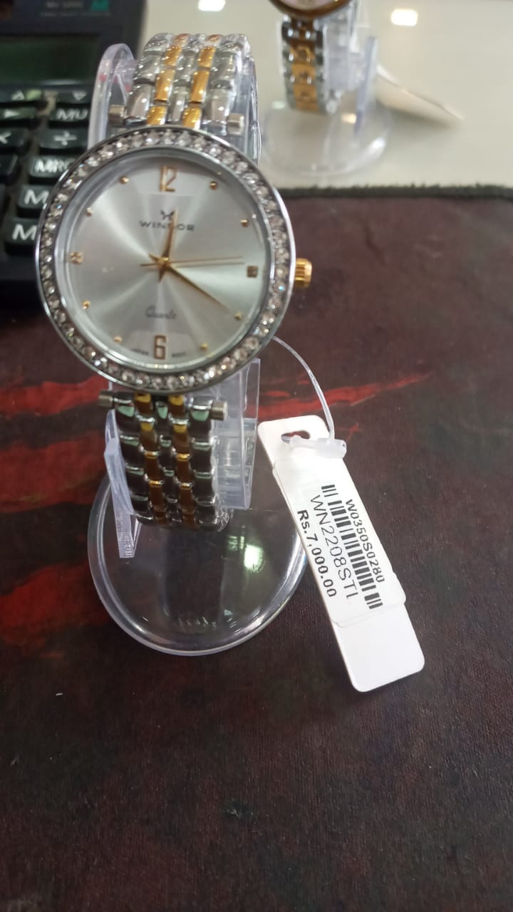 2208 1 WINSOR 2208 STL WATCH - Image 1