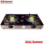 RICH GAS COCKER NEW NORMAL 561