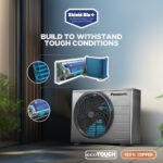 SINGER PANASONIC AIR CONDOTIONR 24 - Image 4