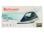 RICH DRY IRON