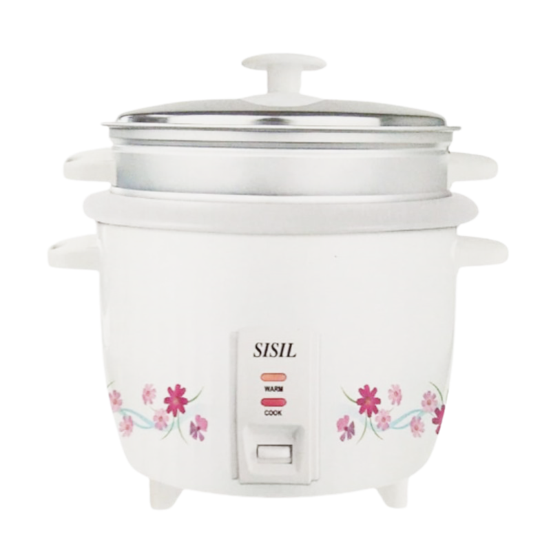 SISIL-Rice-Cooker-2.8L-CFXB60-sri-lanka-badudeal.lk-1 SISIL RICE COCKER 2.8 L 6090 - Image 1
