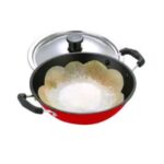 USHA HOPPER PAN & LID