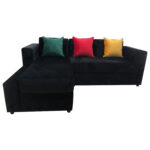 SINGER SOFA L SHAPED - Image 4