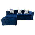 SINGER SOFA L SHAPED - Image 2