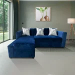 SINGER SOFA L SHAPED - Image 3