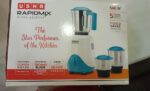 USHA MIXER GRINDER SPEED 500W - Image 3