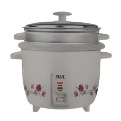 SISIL RICE COCKER 1.5 L 3090