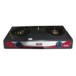 AKLAN 2 BURNER GAS COOKER
