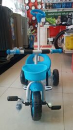 KIDS TRICYCLE - WITH HANDLE